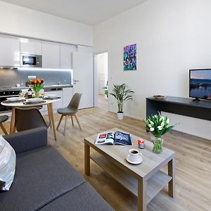 Appartement met een Slaapkamer